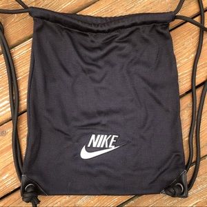 Nike Drawstring Bag Backpack